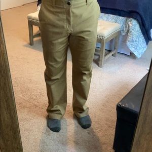 Under Armour Heat Gear Khaki Pants